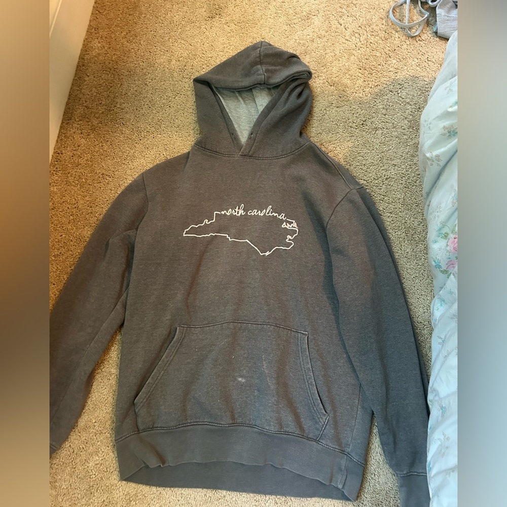 North Carolina hoodie